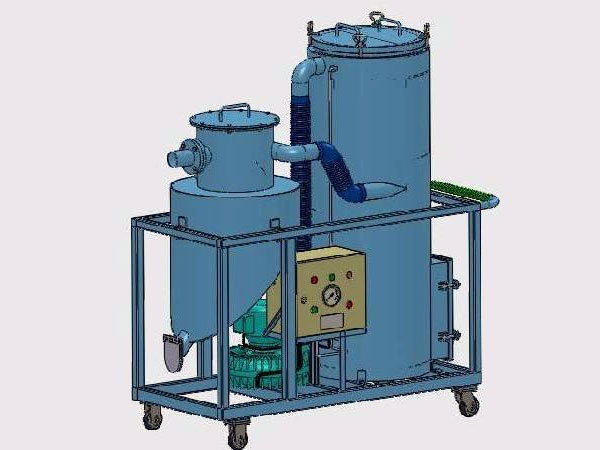 電動吸砂機(jī)